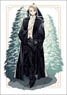 Harry Potter Clear File Draco Malfoy (Anime Toy)