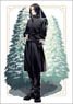 Harry Potter Clear File Severus Snape (Anime Toy)