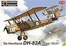 DH-82A `Tiger Moth` RAF (Plastic model)