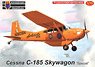 Cessna C-185 Skywagon `Special` (Plastic model)
