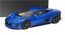 ★特価品 Jaguar C-X75 - 2013 - Blue Metallic (ミニカー)