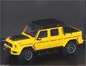 Brabus G 800 Adventure XLP - 2020 - Mellon Yellow (Diecast Car)