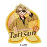 Colorful Peach Travel Sticker Tattsun (Anime Toy)
