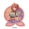 Colorful Peach Travel Sticker Noa (Anime Toy)