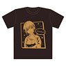 [The Quintessential Quintuplets] Foil Print T-Shirt Ichika L Size (Anime Toy)
