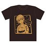 [The Quintessential Quintuplets] Foil Print T-Shirt Ichika XL Size (Anime Toy)