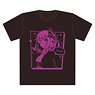[The Quintessential Quintuplets] Foil Print T-Shirt Nino L Size (Anime Toy)