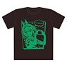 [The Quintessential Quintuplets] Foil Print T-Shirt Yotsuba L Size (Anime Toy)