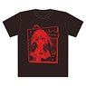 [The Quintessential Quintuplets] Foil Print T-Shirt Itsuki L Size (Anime Toy)