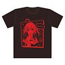 [The Quintessential Quintuplets] Foil Print T-Shirt Itsuki XL Size (Anime Toy)