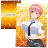 [The Quintessential Quintuplets] Clear File F (Anime Toy)