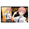 [The Quintessential Quintuplets] Character Rubber Mat L [Ichika Nakano Police Ver.] (Anime Toy)