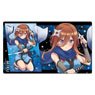 [The Quintessential Quintuplets] Character Rubber Mat N [Miku Nakano Kunoichi Ver.] (Anime Toy)