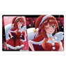 [The Quintessential Quintuplets] Character Rubber Mat P [Itsuki Nakano Santa Ver.] (Anime Toy)