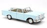 Mercedes-Benz 220 S 1965 Light Blue (Diecast Car)