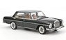 Mercedes-Benz 280 SE 1968 Metallic Green (Diecast Car)