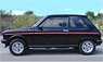 プジョー104 ZS 1979 ブラック (ミニカー)