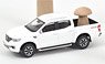 Renault Alaskan 2017 White (Diecast Car)