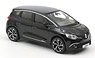 Renault Scenic 2016 Black (Diecast Car)
