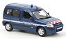 Citroen Berlingo 2005 `Gendarmerie Equipe Cynophile` (Diecast Car)