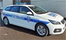 Peugeot 308 SW 2018 `Police Municipale` (Diecast Car)