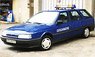 ルノー 21 ネバダ 1994 「Gendarmerie」 (ミニカー)