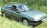 Citroen Xantia 1993 Gabion Gray (Diecast Car)