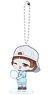 Cells at Work! Mini Acrylic Standee Backwards Cap Platelet (Anime Toy)