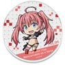 That Time I Got Reincarnated as a Slime the Movie: Scarlet Bond Acrylic Coaster C [Milim] (Anime Toy)