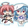 That Time I Got Reincarnated as a Slime the Movie: Scarlet Bond Acrylic Stand Collection (Set of 6) (Anime Toy)
