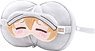 Cells at Work! Eye Mask and Mini Pillow Set Platelet (Anime Toy)
