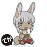Made in Abyss: The Golden City of the Scorching Sun Big Puni Colle! Acrylic Figure [Nanachi Naraku Stew] (Anime Toy)