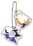 The Vampire Dies in No Time. Pair Acrylic Key Chain Dralk & John (Anime Toy)