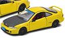 Honda Integra Type-R DC2 (Racing Yellow) (ミニカー)