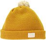 AZO2 Azocan Knit Hat (Yellow) (Fashion Doll)