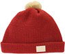 AZO2 Azocan Knit Hat (Red) (Fashion Doll)