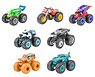 Hot Wheels Monster Trucks Assort 1:64 989M (set of 8) (Toy)