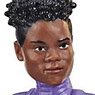 Black Panther: Wakanda Forever - Hasbro Action Figure: 6 Inch / Deluxe - Shuri (Completed)