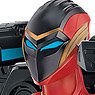 Black Panther: Wakanda Forever - Hasbro Action Figure: 6 Inch / Deluxe - Ironheart (Completed)