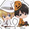 Acrylic Petit Stand [Sasaki and Miyano] 03 Halloween Ver. Box (Mini Chara) (Set of 6) (Anime Toy)