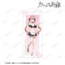 TV Animation [A Couple of Cuckoos] [Especially Illustrated] Erika Amano Swimwear Maid Ver. Life-size Tapestry (Anime Toy)