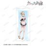 TV Animation [A Couple of Cuckoos] [Especially Illustrated] Sachi Umino Swimwear Maid Ver. Life-size Tapestry (Anime Toy)