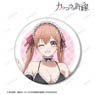 TV Animation [A Couple of Cuckoos] [Especially Illustrated] Erika Amano Swimwear Maid Ver. Big Can Badge (Anime Toy)