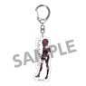 Heaven Burns Red Acrylic Key Ring Fubuki Mikoto (Anime Toy)