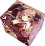 Synthetic Leather Deck Case Kakotama [Tsumugi Shiiba] (Card Supplies)