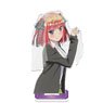 [The Quintessential Quintuplets] Acrylic Chara Stand L [Nino Nakano Bridal Veil Style Ver.] (Anime Toy)
