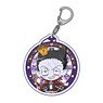 The Vampire Dies in No Time. 2 Acrylic Key Ring A Dralk (Anime Toy)