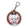 The Vampire Dies in No Time. 2 Acrylic Key Ring B Ronald (Anime Toy)