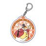 The Vampire Dies in No Time. 2 Acrylic Key Ring C John (Anime Toy)
