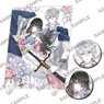 [Okazari Ouhi ni Nattano de Kossori Hataraki ni Derukoto ni Shimashita] Acrylic Panel & Can Badge Set (Anime Toy)